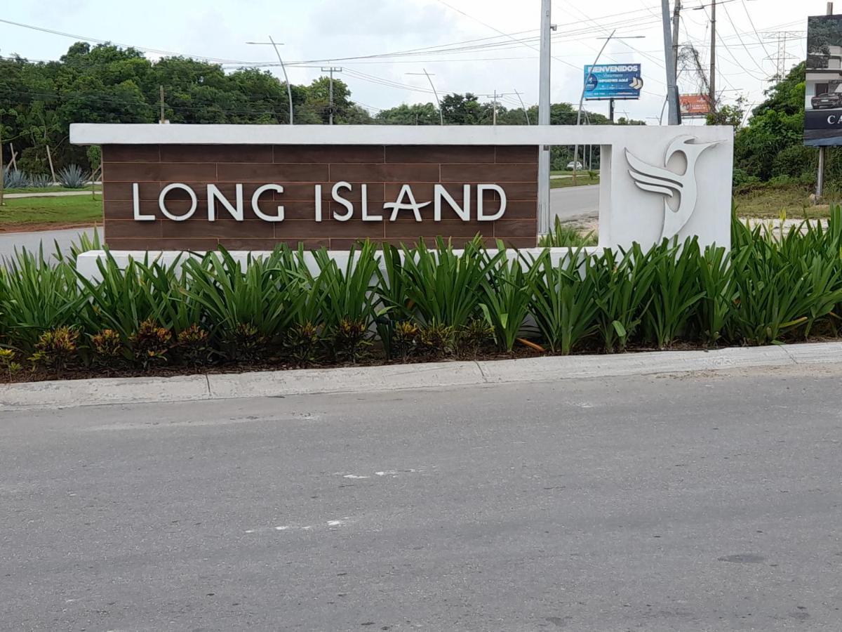 Gorgeous Apartment Hoestel Long Island! كانكون المظهر الخارجي الصورة