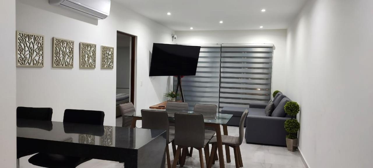 Gorgeous Apartment Hoestel Long Island! كانكون المظهر الخارجي الصورة